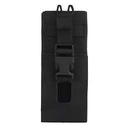 BP-120- Lightweight Universal Radio Pouch 10