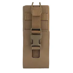BP-120- Lightweight Universal Radio Pouch 11