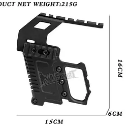 Series Guide Pedestal Loading Equipment 10