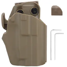 Tactical Universal Quick Sleeve Waist Tactical 10