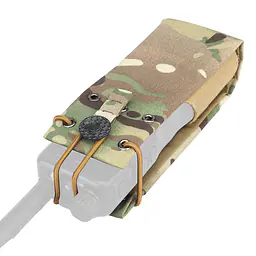 BP-124-F Style Universal Radio Pouch 2