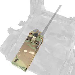 BP-124-F Style Universal Radio Pouch 4