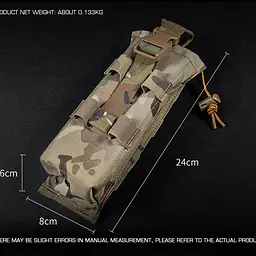 BP-92-PRC 152 drop-down radio pouch 2