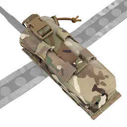 BP-92-PRC 152 drop-down radio pouch 5