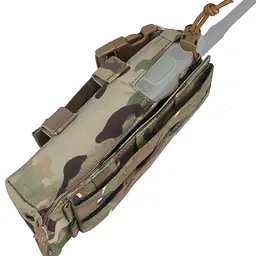 BP-92-PRC 152 drop-down radio pouch 7