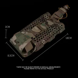VE-115-ACC-01-ARC Radio Pouch 7