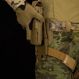 P320 Holster Lower Press 10