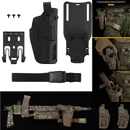 P320 Holster Lower Press 11