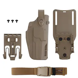 P320 Holster Lower Press 14