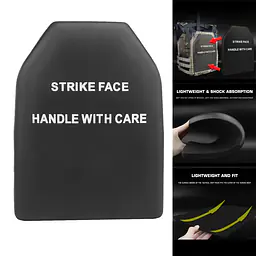 Protective Vest Shock Absorption 1