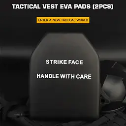 Protective Vest Shock Absorption 4
