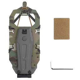 MB-04-Tactical Rotating Phone Holder 1