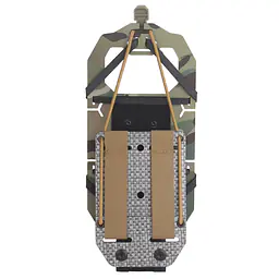 MB-04-Tactical Rotating Phone Holder 4