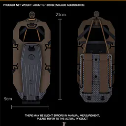 MB-04-Tactical Rotating Phone Holder 7