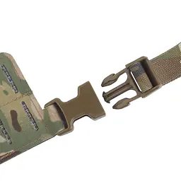 MB-ACC-02-Mobile Phone Navigation Bracket MOLLE Accessory 5