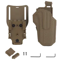 GB-84-Tactical universal holster 1
