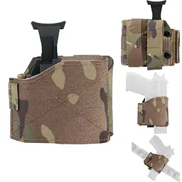 Tactical Nylon Cloth Small Size Portable 9