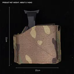 Tactical Nylon Cloth Small Size Portable 11