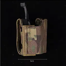 Tactical Nylon Cloth Small Size Portable 12