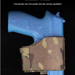 Tactical Nylon Cloth Small Size Portable 14