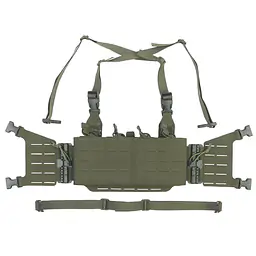 Knight Tactics Chest Hanging 5