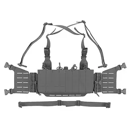 Knight Tactics Chest Hanging 6