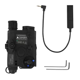 Peq Green Laser Infrared 4