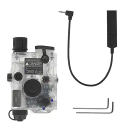 Peq Green Laser Infrared 5