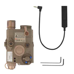 Peq Green Laser Infrared 7