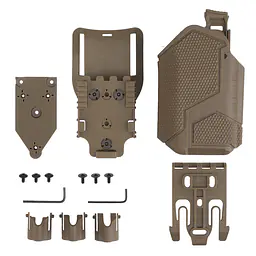 GB-81-X300 Universal holster 11