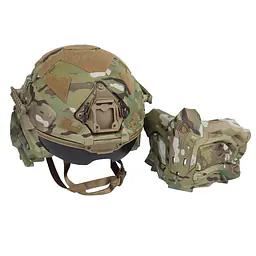 Riding Helmet Mask Head 12