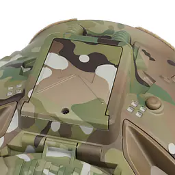 Riding Helmet Mask Head 14