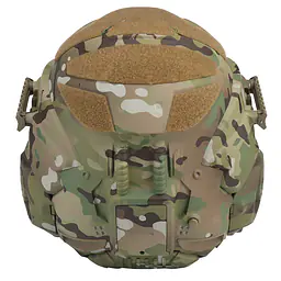 Riding Helmet Mask Head 16