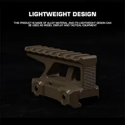 Sports Optics Mount 20mm 1