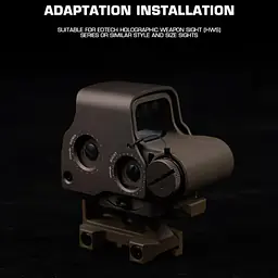 Sports Optics Mount 20mm 2