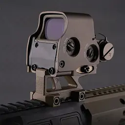 Sports Optics Mount 20mm 3