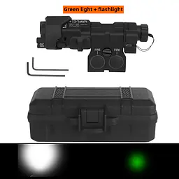 Mawl Functional Laser Flashlight 4