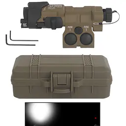 Mawl Functional Laser Flashlight 5