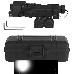 Mawl Functional Laser Flashlight 6