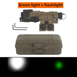 Mawl Functional Laser Flashlight 7