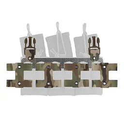 Modular Tactical Camouflage Chest Hanger With 8