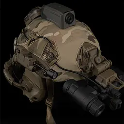 Rattlesnake Multi Purpose Helmet 2
