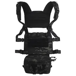 Series Jump Config Assault Tactical Chest 2