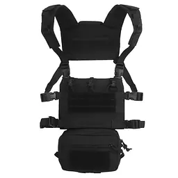 Series Jump Config Assault Tactical Chest 3