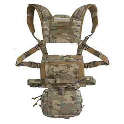 Series Jump Config Assault Tactical Chest 7