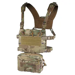 Series Jump Config Assault Tactical Chest 8