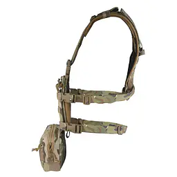 Series Jump Config Assault Tactical Chest 9