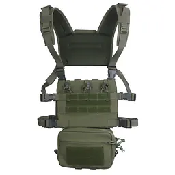 Series Jump Config Assault Tactical Chest 5