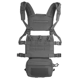 Series Jump Config Assault Tactical Chest 6