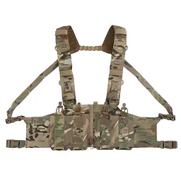 Lightweight Tactical Camouflage Chest Hook Molle 1